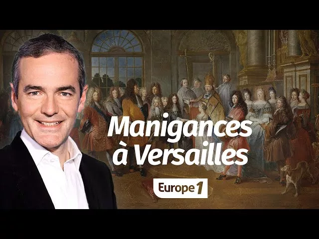 Documentaire Monsieur le Duc et Mme de Prie, manigances à Versailles