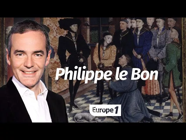 Documentaire Philippe le Bon, un prince dans la Guerre de Cent Ans
