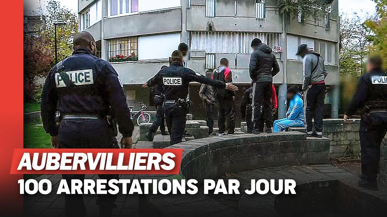 Documentaire Aubervilliers est devenue l’une des pires villes de France