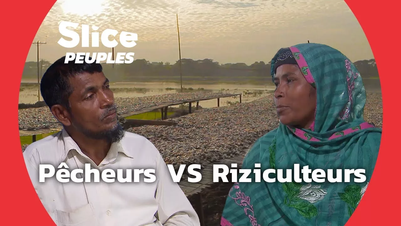Documentaire Bangladesh : la guerre de l’eau