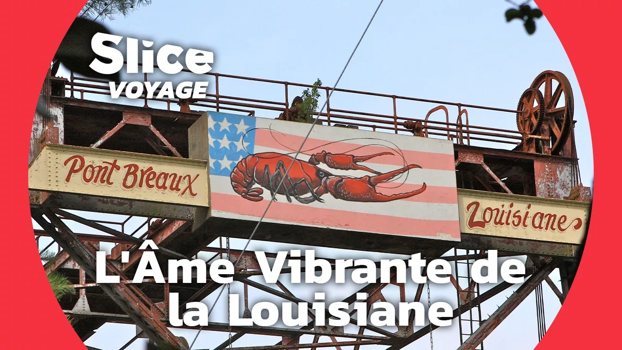 Documentaire Bayous et Gumbo : voyage au cœur de la Louisiane