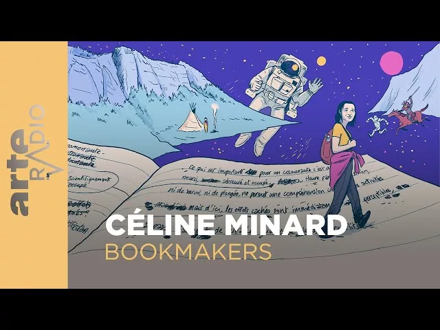 Documentaire Céline Minard