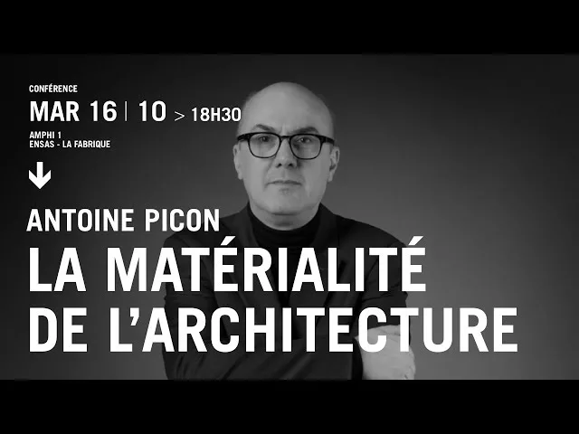 Documentaire La matérialité en Architecture