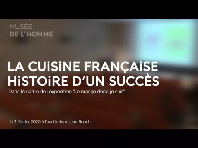 Documentaire La cuisine française : histoire d’un succès