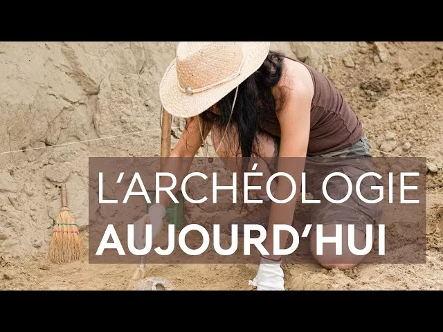 Documentaire L’archéologie face aux enjeux contemporains