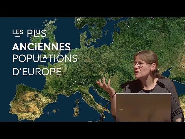 Documentaire Le peuplement de l’Europe, il y a un million d’années (1/3)