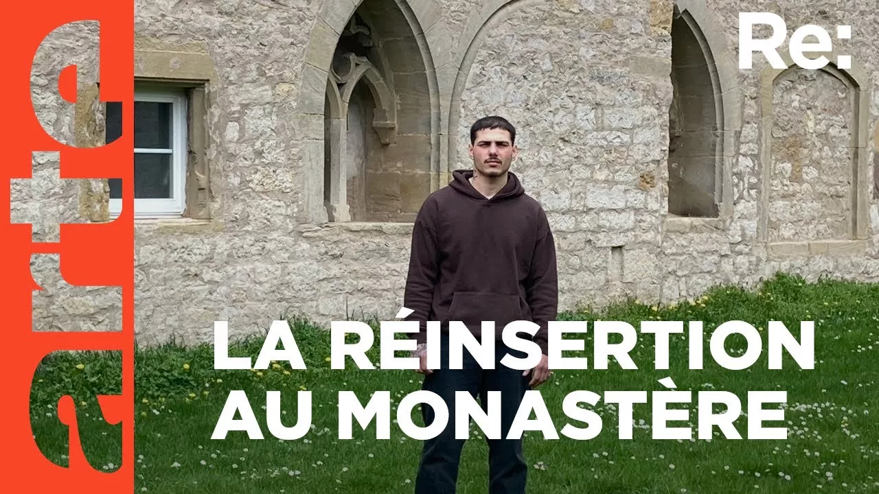 Documentaire De la prison au monastère