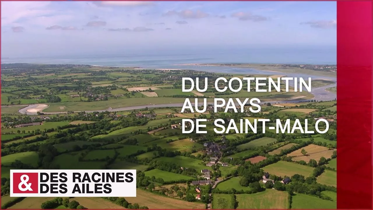 Documentaire Du Cotentin au Pays de Saint-Malo