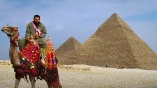 Documentaire Egypte, les grandes pyramides de Gizeh et la nécropole de Saqqara