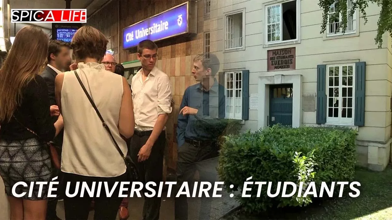 Documentaire Enquête : la vie secrète des étudiants au cœur de Paris