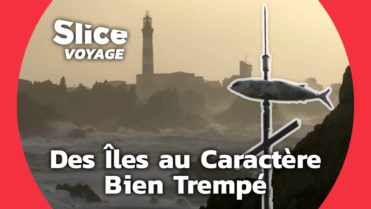 Documentaire Entre terre et mer : l’âme des îles bretonnes