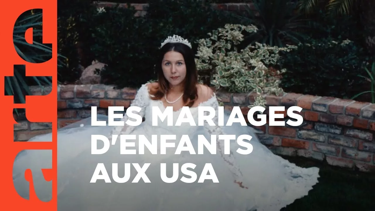 Documentaire États-Unis : ce pays qui marie ses enfants