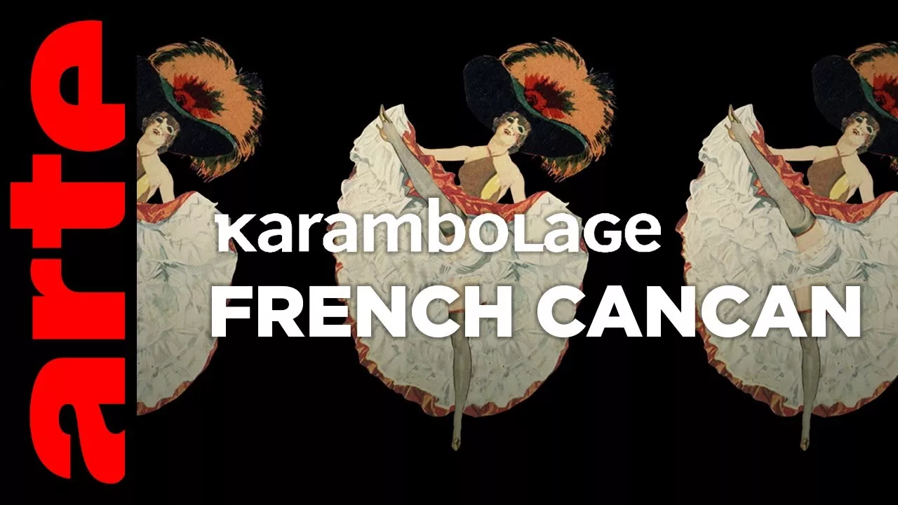 Documentaire French Cancan