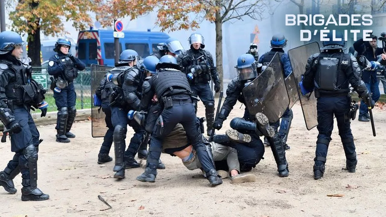 Documentaire Gendarmerie : un peloton d’élite à toutes épreuves