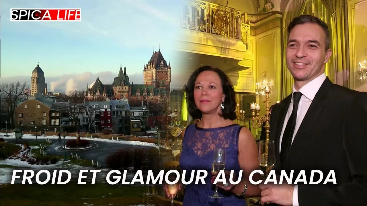 Documentaire Glamour et grand froid : au cœur du Canada