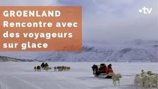 Documentaire Groenland : Philippe à la découverte des espaces blancs