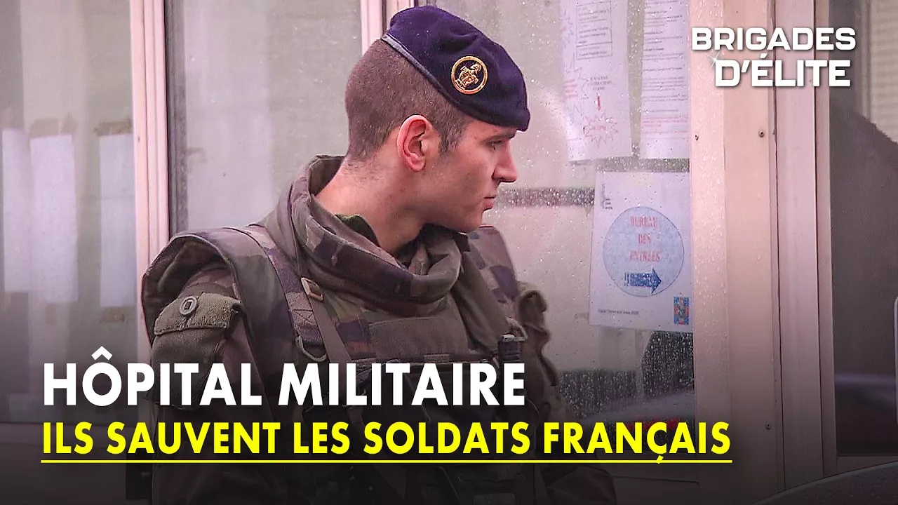 Documentaire Hôpital Militaire de Bégin : faire des soldats des miraculés