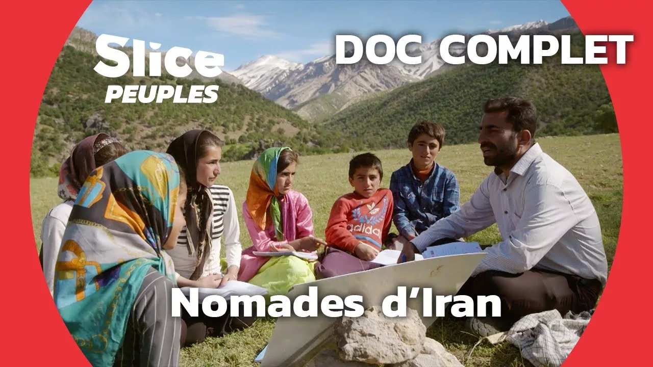 Documentaire Iran : l’instituteur des Monts Zagros
