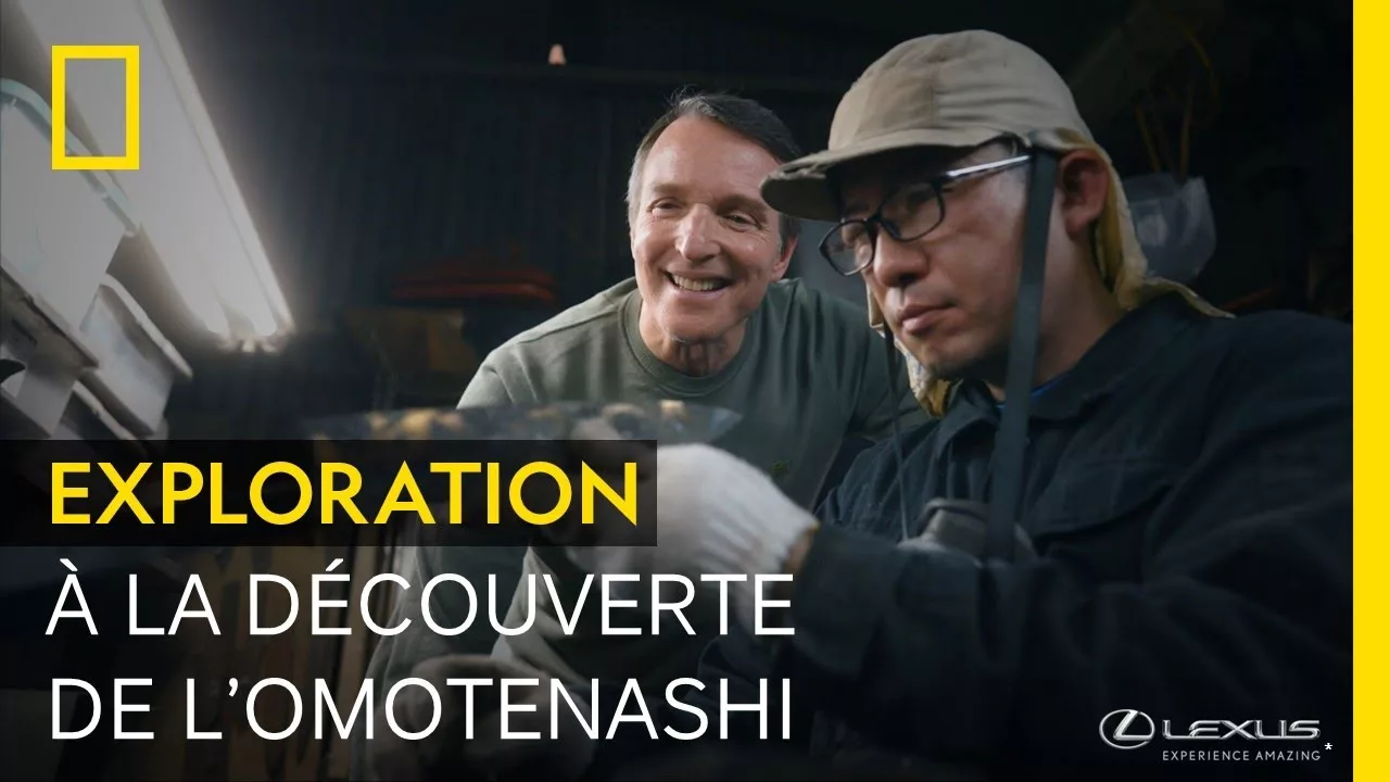 Documentaire Japon : road trip sous le signe de l’Omotenashi avec Stéphane Rotenberg
