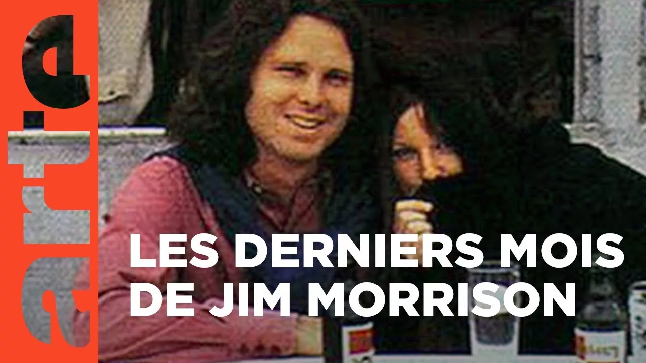 Documentaire Jim Morrison, derniers jours à Paris