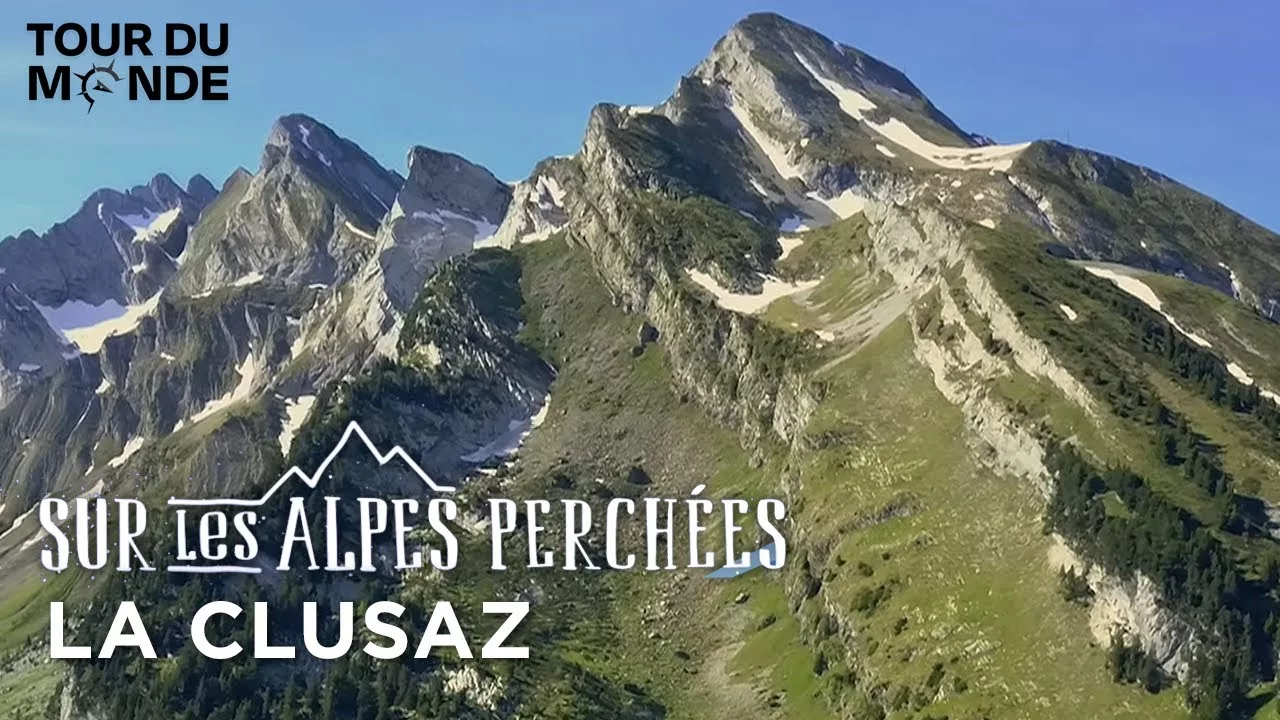 Documentaire La Clusaz, la fleur des Alpes