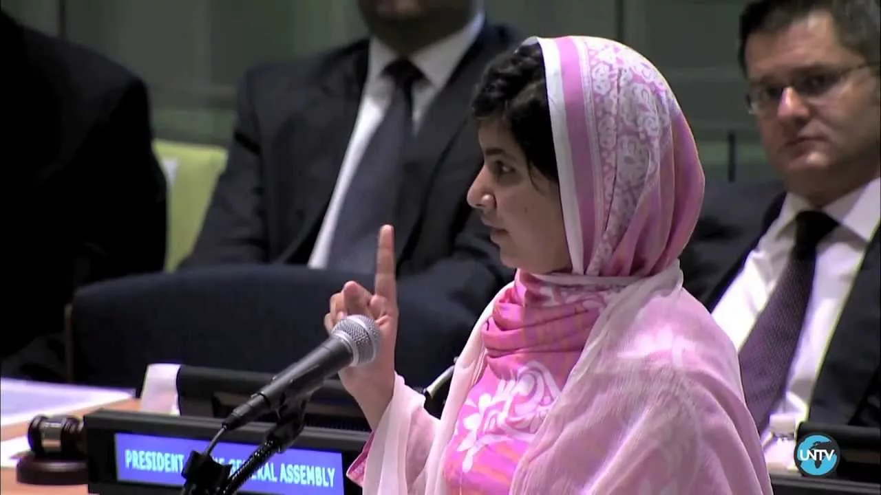 Documentaire La Journée de Malala: une éducation pour tous les enfants