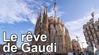 La Sagrada Família à Barcelone