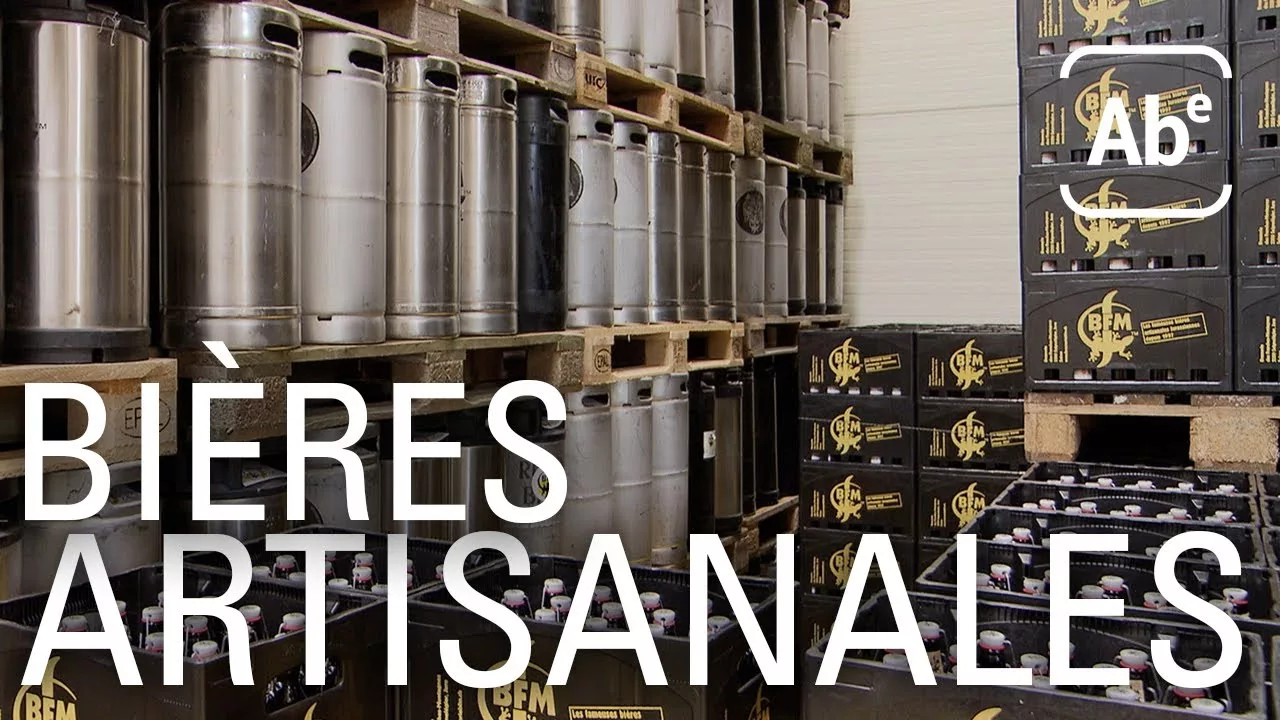 Documentaire La Suisse, pays de la bière artisanale