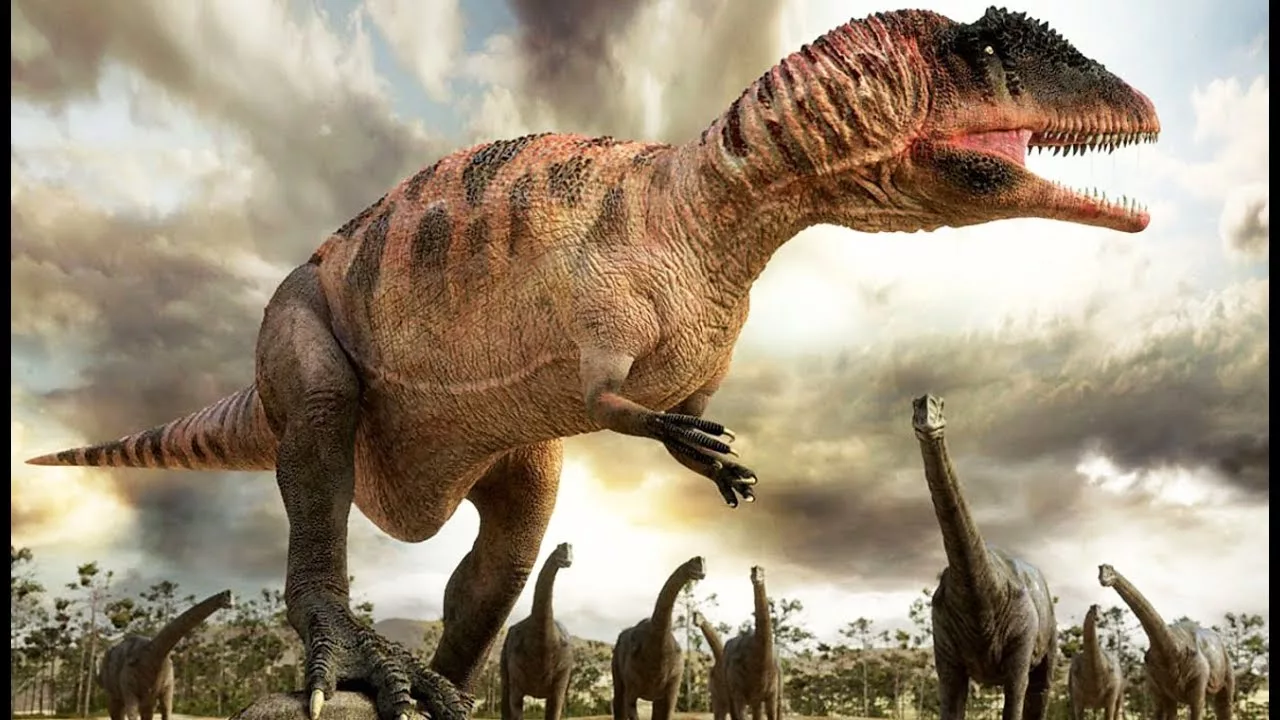 Documentaire La fin des dinosaures