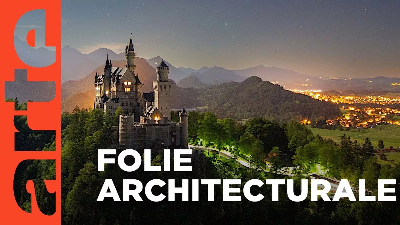 Documentaire La « folie » de Louis II – Neuschwanstein, le château enchanté
