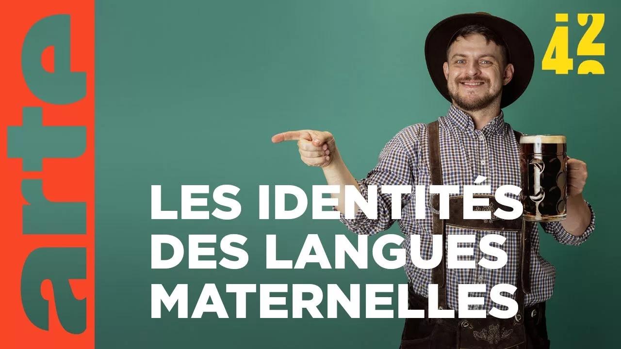 Documentaire La langue façonne-t-elle notre identité ?