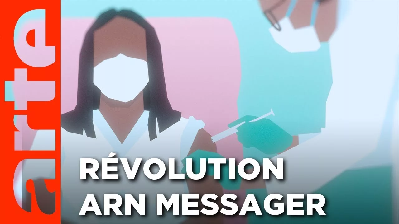 Documentaire La révolution ARN