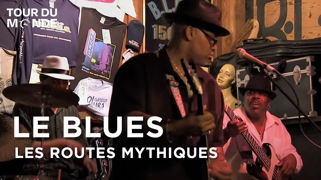 Documentaire La route du Blues