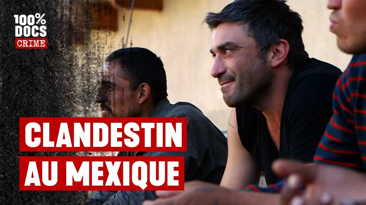 Documentaire Le terrible quotidien des clandestins mexicains