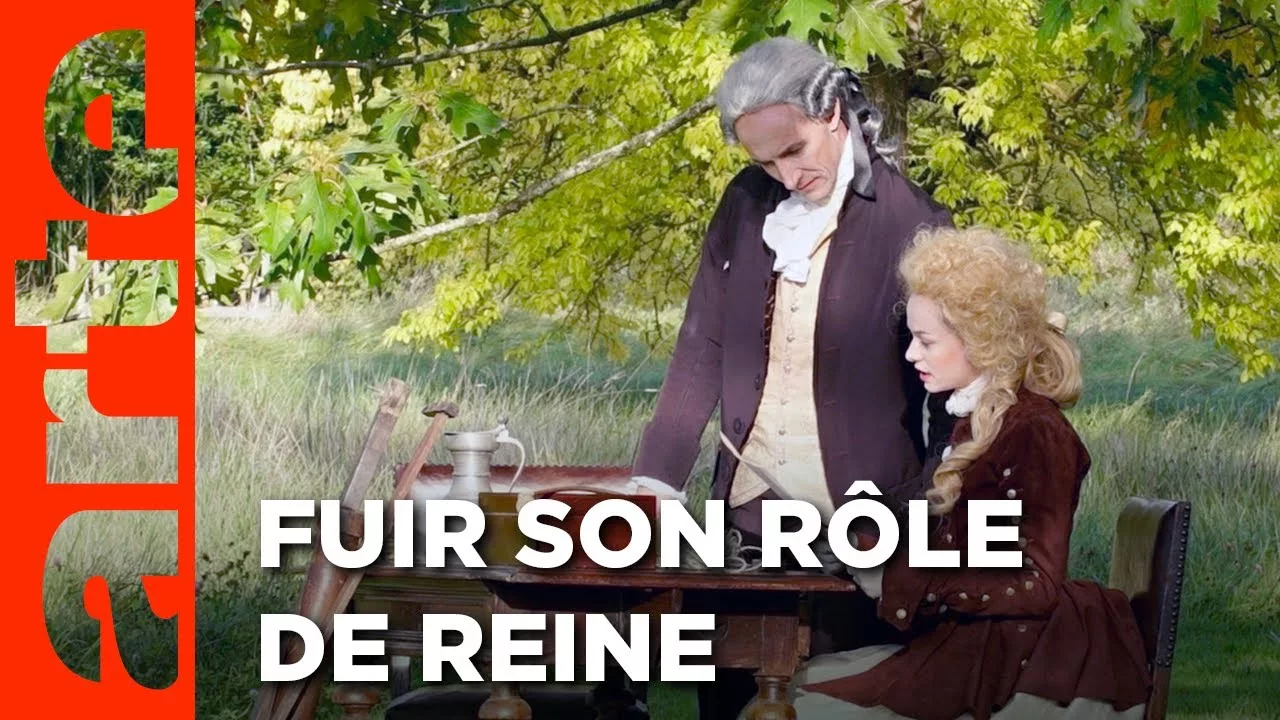 Documentaire Le Versailles secret de Marie-Antoinette