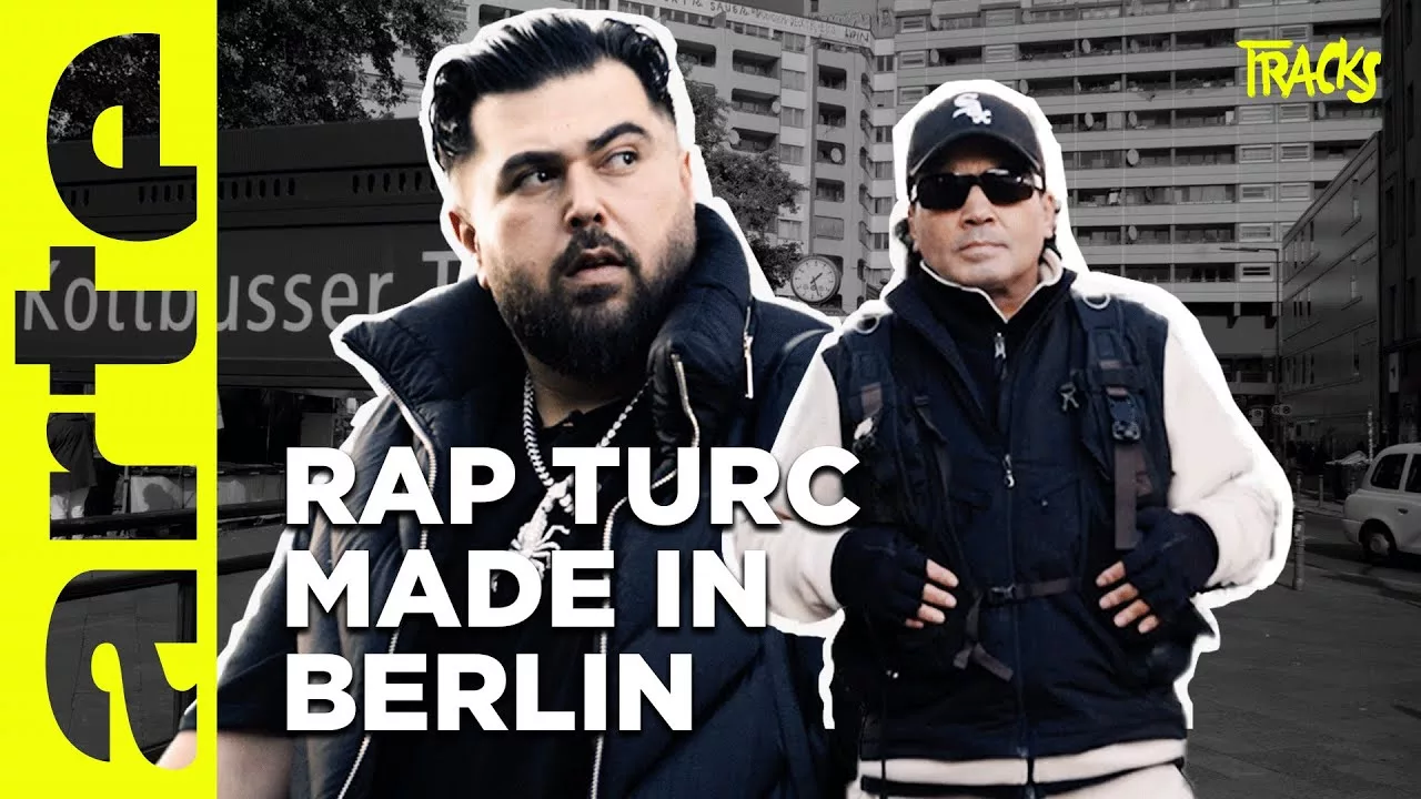 Documentaire Le berceau du rap turc est en Allemagne !