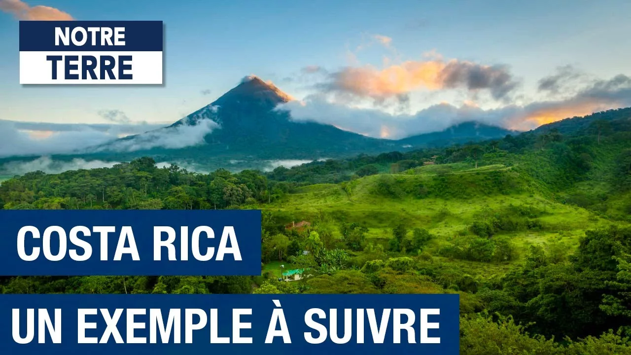 Documentaire Le paradis de la biodiversité – Le Costa Rica, champion du climat