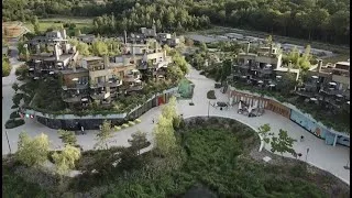 Documentaire Le plus grand village vacances d’Europe