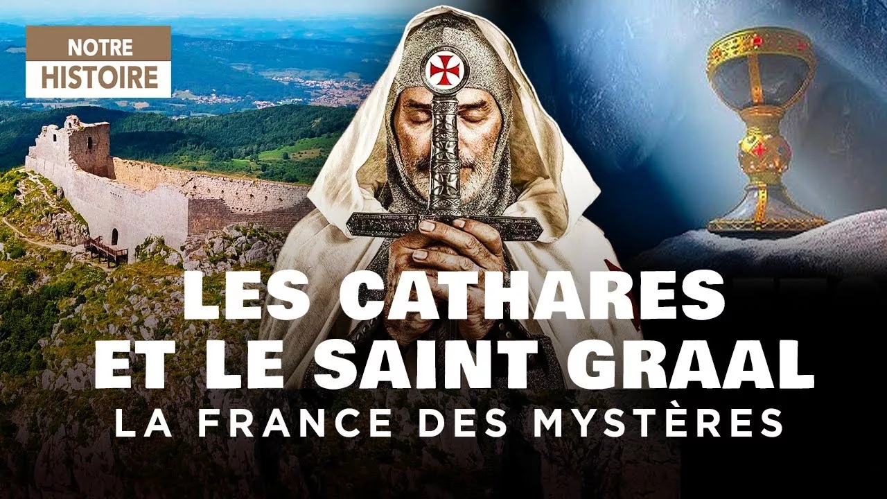 Documentaire Les Cathares et le Saint Graal