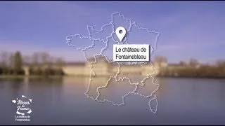 Documentaire Les secrets du château de Fontainebleau