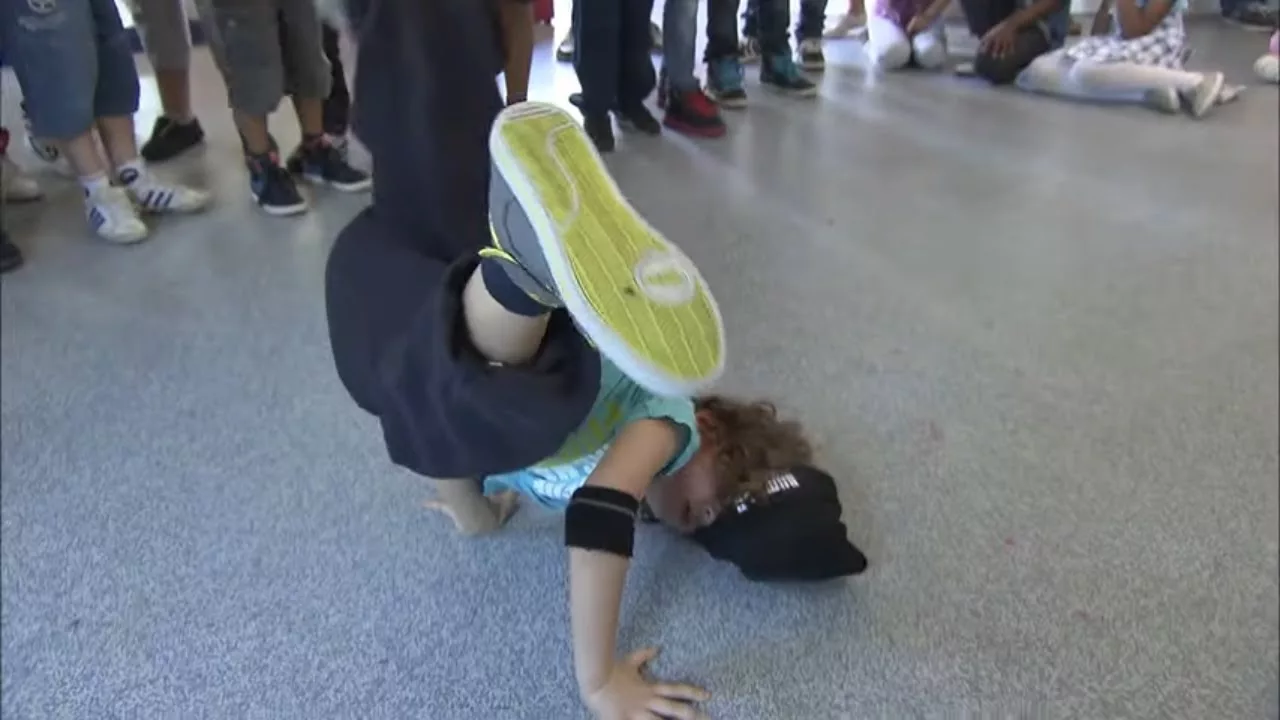 Documentaire Les dangers du breakdance pour les plus jeunes