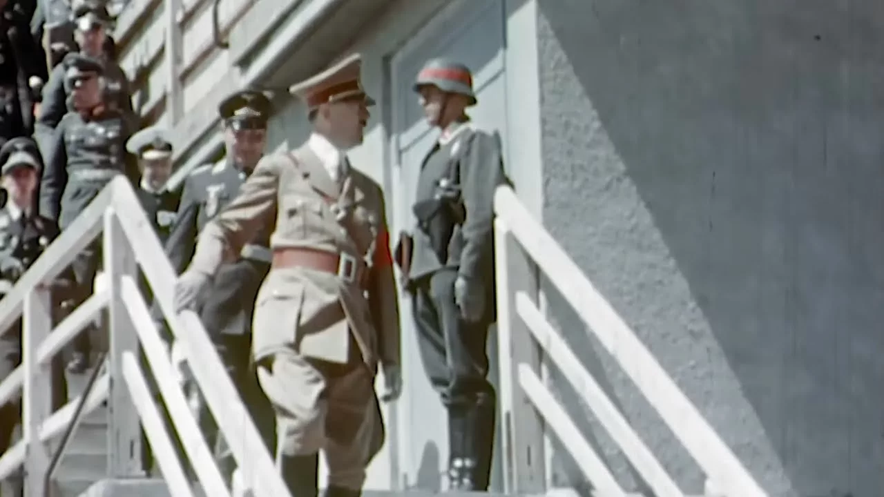 Documentaire L’histoire du maréchal d’Hitler – Hermann Goering