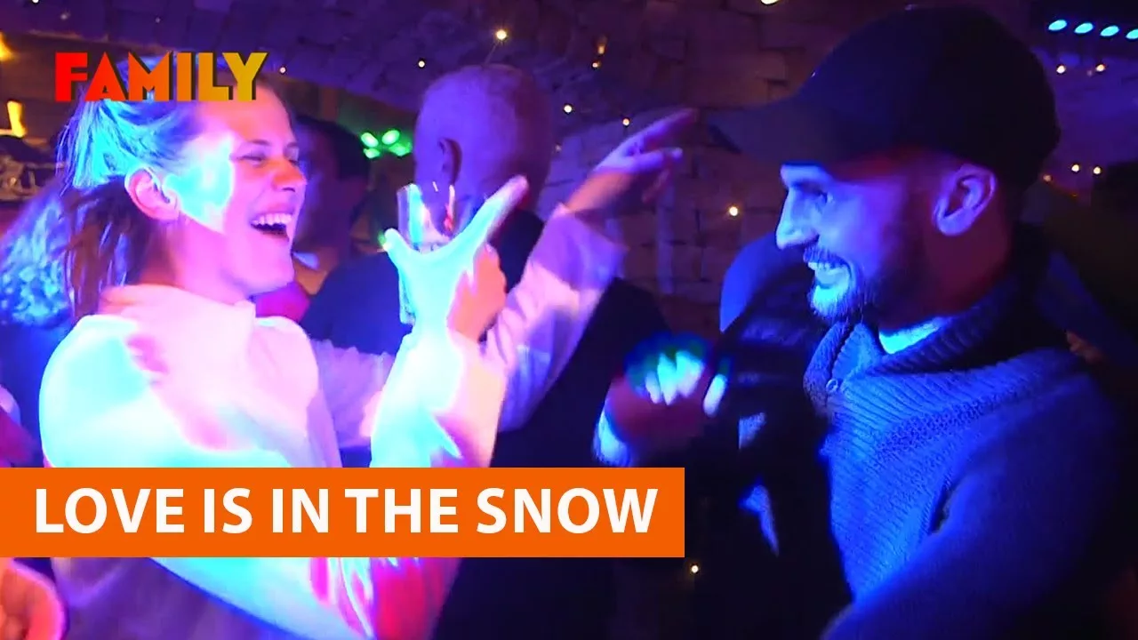 Documentaire Love is in the snow : leurs coeurs craquent sur les pistes