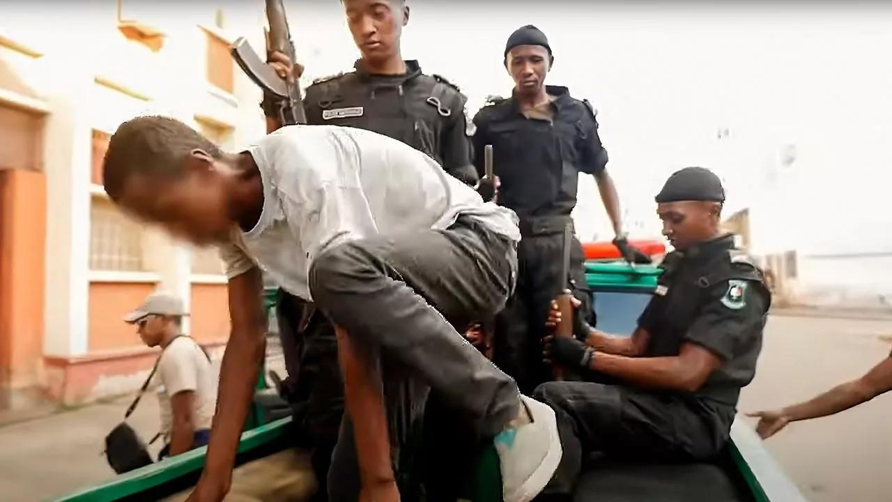 Documentaire Madagascar, La Réunion – Lutte contre la Criminalité