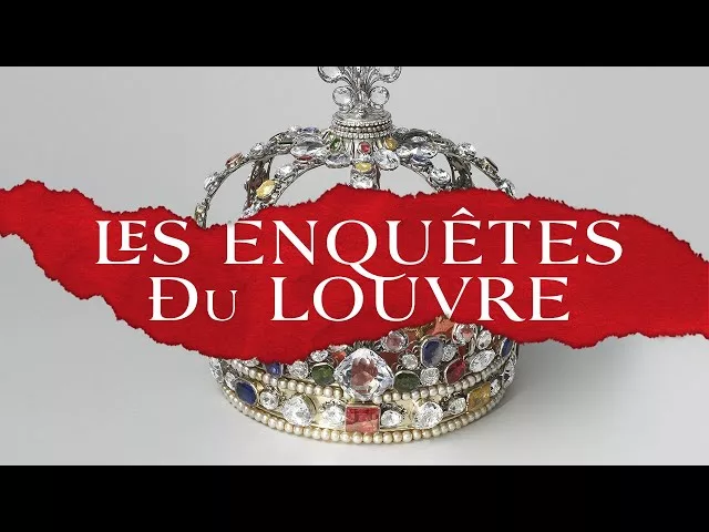 Le Régent - Les enquêtes du Louvre