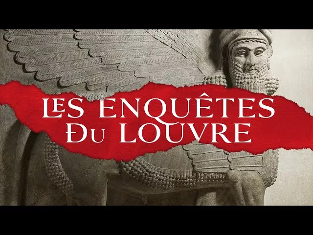 Les taureaux ailés de Khorsabad - Les enquêtes du Louvre