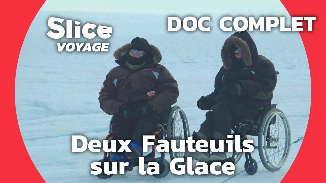 Documentaire Par delà le handicap : une expédition inoubliable au cœur du Groenland