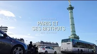 Documentaire Paris et ses bistrots
