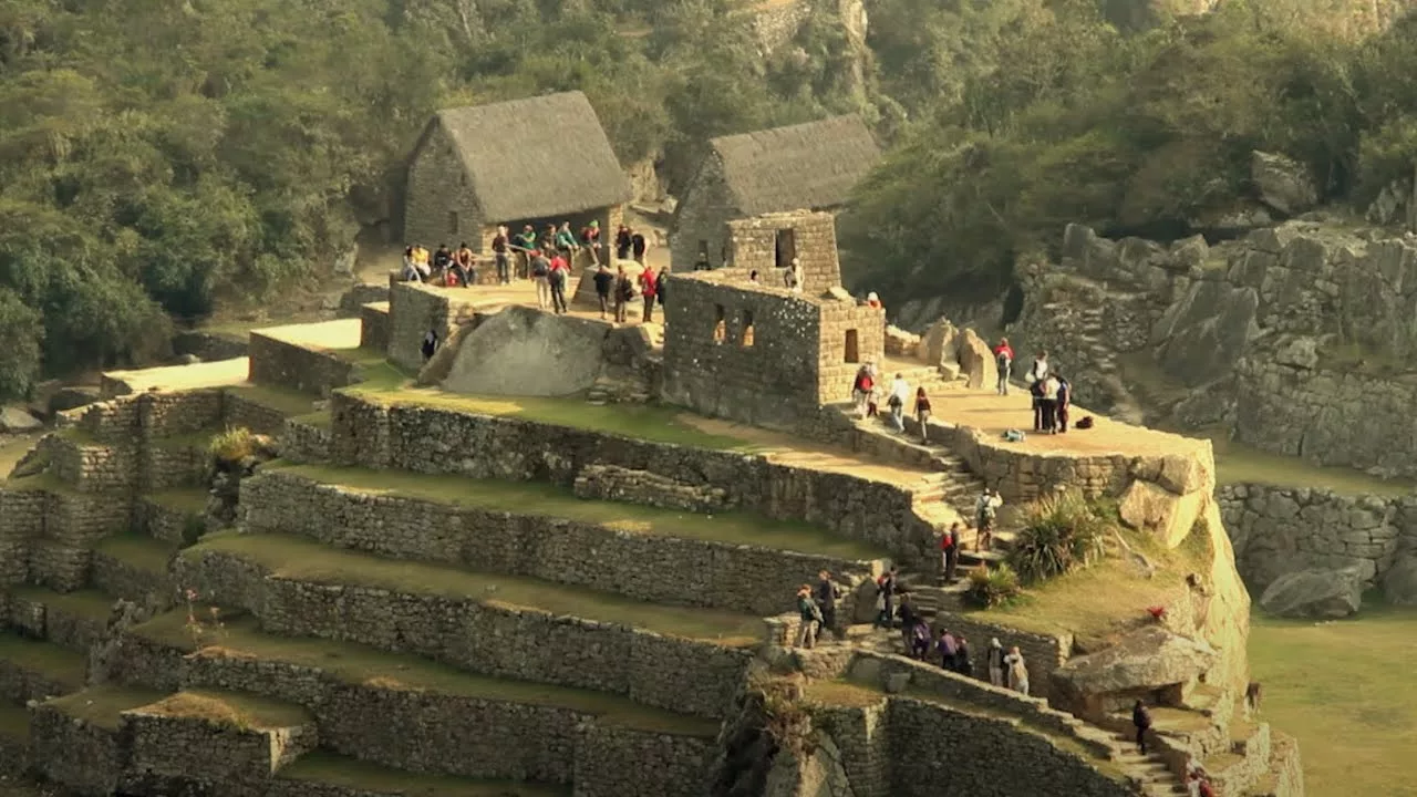 Documentaire Pérou, pays Inca