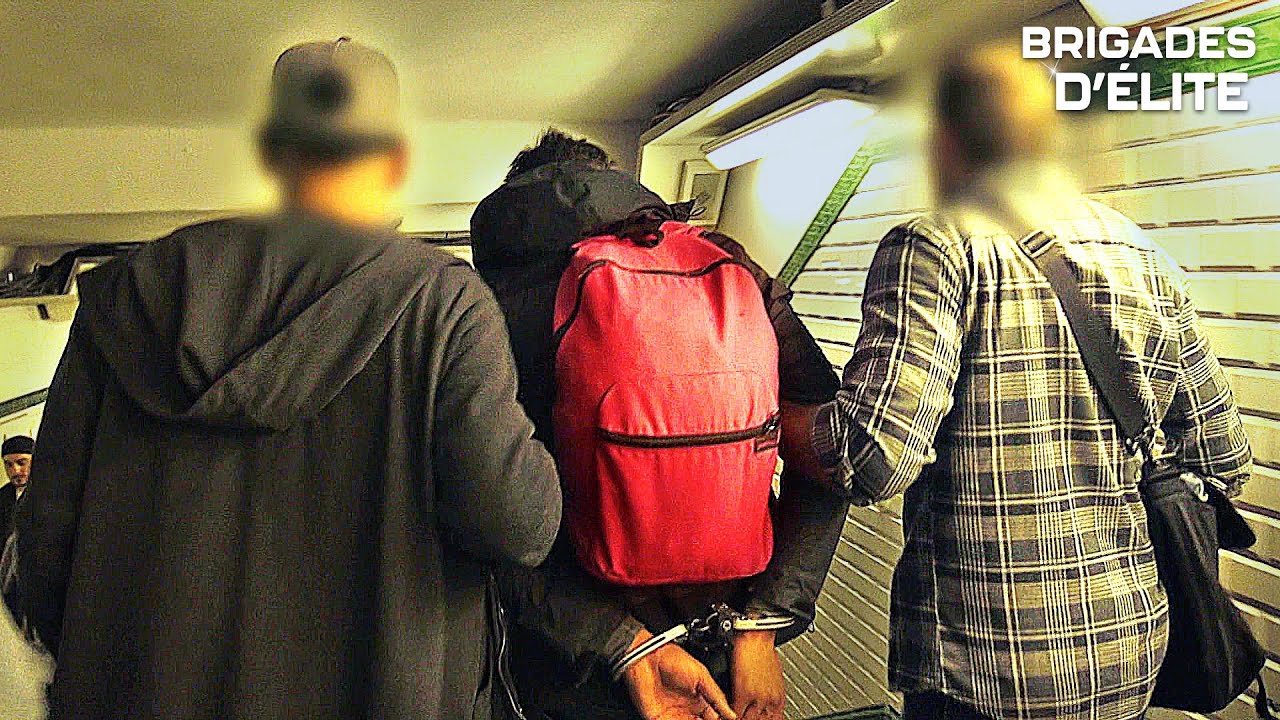 Documentaire Police contre pickpocket : en moyenne 3 interventions par roulement